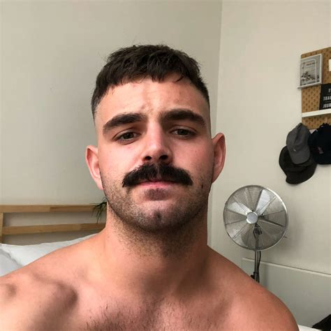 gay mustache porn